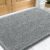 OLANLY Dog Door Mat for Muddy Paws 30×20, Absorbs Moisture and Dirt, Absorbent Non-Slip Washable Doormat, Quick Dry Chenille Mud Mat for Dogs, Entry Indoor Entryway Carpet for… by OLANLY