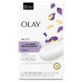 Olay Age Defying Bar Soap with Vitamin E and Vitamin B3 Complex Beauty Bars 3.17 oz, 6 count by Olay