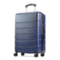 OLIXIS 28 Inch Luggage, Hardside Checked Suitcase with Spinner Wheels, Lightweight ABS Hard Shell Travel Luggage, TSA Approved Lock, Expandable Large Suitcase for Business &… by OLIXIS