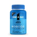 One A Day Multivitamin for Men – Daily Mens Multivitamins with Vitamin D, Zinc, Folic Acid, and B Vitamins, Physical Energy Support, 200 Ct (Packaging May Vary) by ONE A DAY