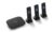 Ooma Telo VoIP with 3 HD3 Handsets Complete Home Phone System for Unlimited Nationwide Calling, Mobile App Access, and Robocall Blocking Affordable Landline Replacement by ooma