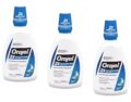 Orajel Antiseptic Mouth Sore Rinse 16 oz (Pack of 3) by Orajel