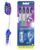Oral-B 3D White Deep Stain Remover toothbrushes, 4 Count Toothbrush Medium, Removes 90% of Surface Stains, whitens Teeth, deep Reach, removes Plaque and Stains Tooth Brush by Oral-B
