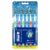 Oral-B Bacteria Blast Toothbrush, Medium, 6 Count by Oral-B
