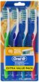 Oral-B Complete Deep Clean Soft Bristles Toothbrush 4 Count by Oral-B