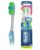Oral-B Pro Health Fights Plaque & Tartar, 2 Count Medium Manual Toothbrush Pack, Indicator Bristles, Plaque Fighter, Gentle on Teeth by Oral-B