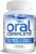 Oral Complete 11-in-1 Dental Probiotics, Bad Breath Treatment Halitosis Tonsil Stone with Non-GMO with BLIS K12, Ashwagandha and Collagen, 120 Capsules by Instant Brands