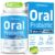 Oral Probiotics for Mouth Bad Breath for Adults 11 Billion CFU, Best Breath Oral Dental Probiotics for Teeth & Gums, Dry Mouth, Gum Restore, Fresh Breath, Chronic Halitosis &… by Mswkeou