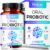 Oral Probiotics & Tongue Scraper for Bad Breath Support – Chewable Dental Probiotic for Teeth & Gums & Fresh Breath – 6 Probiotic Strains – BLIS M18 – Supportive Oral Probiotic… by PURE RESEARCH
