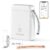 ORGBRO Label Maker Machine with Tape, X1 Portable Bluetooth Mini Label Printer, Support Pre-Cut & Continuous Label, Wireless Small Label Makers with Versatile App for School… by ORGBRO