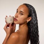 OUAI Thick Hair Mask - Deep Conditioning Hair Mask with Almond Oil, Olive Oil, & Hydrolyzed Keratin to Restore Damaged Strands - Phthalate & Paraben Free (8 fl oz) by OUAI