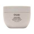 OUAI Thick Hair Mask – Deep Conditioning Hair Mask with Almond Oil, Olive Oil, & Hydrolyzed Keratin to Restore Damaged Strands – Phthalate & Paraben Free (8 fl oz) by OUAI