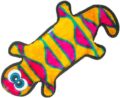Outward Hound Durablez Large Gecko Stuffing-Free Squeaky Plush Dog Toy for Puppies & Dogs – Interactive, Soft Yet Tough, No Mess, Jumbo Squeaker, Long-Lasting Play, 17.5 inch,… by Outward Hound