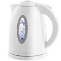 OVENTE Electric Kettle, 1.7L Fast Boiling Water Heater for Coffee or Tea, BPA Free with Water Level Gauge, Auto Shut-Off, Boil-Dry Protection, Indicator Light and Removable… by OVENTE