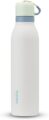 Owala FreeSip Twist Insulated Stainless Steel Water Bottle with Straw for Sports and Travel, BPA-Free, 24-oz, Green/White (Iced Breeze) by Owala