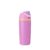 Owala Kids FreeSip Insulated Stainless Steel Water Bottle with Straw for Sports, Travel, and School, BPA-Free Sports Water Bottle, 16 oz, Pink/Purple Sweet Tooth by Owala