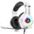 Ozeino Gaming Headset for PC, Ps4, Ps5, Xbox Headset with 7.1 Surround Sound Gaming Headphones with Noise Canceling Mic, LED Light Over Ear Headphones for Switch, Xbox Series… by Ozeino