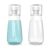 Pack 2 Small Spray Bottle Travel Size 2oz/60ml – Fine Mist Mini Empty Spray Bottles – Leak Proof – for Toners, Face & Hair Mist by RELANOR
