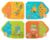 Papyrus Blank Cards with Envelopes, Owls and Birds (20-Count) by Papyrus