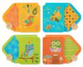 Papyrus Blank Cards with Envelopes, Owls and Birds (20-Count) by Papyrus