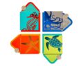 Papyrus Blank Cards with Envelopes, Sea Life (20-Count) by Papyrus