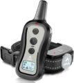 PATPET Dog Training Collar Shock Collar with Remote – 3 Training Modes, Beep, Vibration and Shock, Up to 1000 ft Remote Range, Rainproof for Small Medium Large Dogs by PATPET
