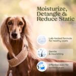 PAWFUME Dog Perfume Spray Long Lasting Scent for Grooming, Show Dog, 1-Pack – Keep Your Pup Fresh All Day – Hypoallergenic, Alcohol-Free, Detangling & Moisturizing –... by Paw Fume
