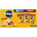Pedigree Choice Cuts in Gravy Adult Soft Wet Dog Food 30-Count Variety Pack, 3.5 oz. Pouches by Pedigree