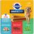 Pedigree Dentastix Large Breed Dog Treats, Original, Beef & Fresh Flavor, 2.73 lb. Variety Pack (51 Treats) by Pedigree