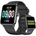 Pedometer Watch Senior Friendly No App/Phone Required, Waterproof Fitness Tracker Watch with Step Counter Calories/Sleep Tracker for Walking Running for Men Women by Pautios