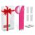 PELCAS Electric Dermaplaning Tool for Face with LED Light, Mini Dermaplaning Razor Kit for Women with 6 Replace Blades 3 Speeds Facial Peach Fuzz Exfoliation & Hair Removal At… by PELCAS