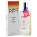 Perfect Scents Fragrances, Inspired by Chanel’s No. 5, Women’s Eau de Toilette, CLEAN, Vegan, Paraben-Free, Phthalate-Free, Never Tested on Animals, 3.4 Fluid Ounces by Perfect Scents