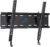 PERLESMITH Tilting TV Wall Mount Bracket Low Profile for Most 23-60 inch LED LCD OLED, Plasma Flat Screen TVs with VESA 400x400mm Weight up to 115lbs, Fits 16″ Wood Stud by PERLESMITH