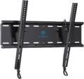 PERLESMITH Tilting TV Wall Mount Bracket Low Profile for Most 23-60 inch LED LCD OLED, Plasma Flat Screen TVs with VESA 400x400mm Weight up to 115lbs, Fits 16″ Wood Stud by PERLESMITH