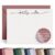 Personalized Stationery for Women Note Cards with Envelopes, Custom Note Cards, Personalized Thank You Cards with Envelopes, Personalized Handmade Notecards & Greeting Cards -… by Curio Press