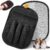 Pet Hair Removal Glove for Cats & Dogs, Upgraded Five-Finger Electrostatic Pet Hair Gloves, Reusable Magic Brush Pet Hair Remover Tool for Laundry, Couch, Carpet, Car Seat by Salhap