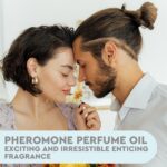 Pheromone Perfume for Women&Men, No. 91, Inspired by Black 0piu/m, Vanilla, Coffee, Amber, White Flowers, Sweet Spices Notes. Pheromone Cologne for Men&Women, 0.6 fl.oz,Travel Size by Burst Bird