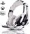 PHOINIKAS Gaming Headset for PS4, Xbox One, PC, Laptop, Mac, Nintendo Switch, 3.5MM PS4 Stereo Headset Over Ear Headphones with Noise-Cancelling Mic, Bass Surround – Camo by PHOINIKAS