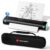 Phomemo Portable Printers Wireless for Travel – Bluetooth Thermal Printer Supports 8.5″ X 11″ Letter, Inkless Printer Compatible with Phone Laptop for Home Use Car Office… by Phomemo