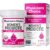 Physician’s CHOICE Probiotics for Women – PH Balance, Digestive, UT, & Feminine Health – 50 Billion CFU – 6 Unique Strains for Her – Organic Prebiotics, Cranberry Extract+ -… by Physician’s CHOICE