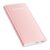 Pilot 4GS Portable Charger 12000mAh Fast Charging Power Bank Dual 3A High-Speed Output Battery Pack Compatible with iPhone 16 15 14 13 12 11 and More (Rose Gold) by EnergyCell