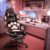 Pink Gaming Chair Cute with Cat Ears Paw Lumbar and Cushion,Ergonomic Computer Chair with Footrest,Reclining PC Game Chair for Girl Computer Chair 300lbs for Adult by MEENICE