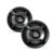 Pioneer F-Series TS-F1634R 6.5” 2-Way Speakers (Pair) – 200W Max, Balanced Sound + Smooth Treble, Great Stock Replacement, High-Efficiency Speaker Designed for OEM Power by PIONEER