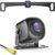 PixelMan Backup Camera,AHD 1080P Metal 170 Degree Wide Angle Rearview Reversing Camera,PMD2A-S Clear Night Vision IP69 Waterproof Reverse Rear View Camera for Car Vehicle SUV RV by Pixelman
