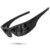 Polarized Sports Sunglasses for Men Women Unbreakable Frame Cycling Fishing Wrap Around Sunglasses UV400 Protection by Ofwin