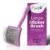POODLIE Slicker Brush for Dogs – Detangling Dog Brushes for Grooming with Soft Bristles & Long Pins – Professional Cat Deshedding Tool to Removes Tangles & Dirt (Large) by POODLIE