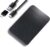 Portable 500GB External Hard Drive HDD — USB 3.0 & USB C for PC, Mac, PlayStation, Phone (Andriod and iPhone 15/16) & Xbox – Ultra Fast by ezekers