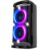 Portable Bluetooth Speaker: 160W Peak Powerful Loud Sound Deep Bass Wireless Boombox Large Subwoofer 15 Hours Battery Life Fast Charging by QxbJoy