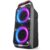 Portable Bluetooth Speaker: 240W Peak Powerful Loud Sound Deep Bass Wireless Boombox Large Subwoofer 15 Hours Battery Life Fast Charging with Led Light Show for Party Outdoor… by Foxdawn