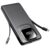 Portable Charger with Built-in Cables,22.5W Super Fast Charging Power Bank Slim Phone Charger,10000mAh Travel Battery Pack Battery Bank with Smart LED Display for iPhone,… by Crazywhale